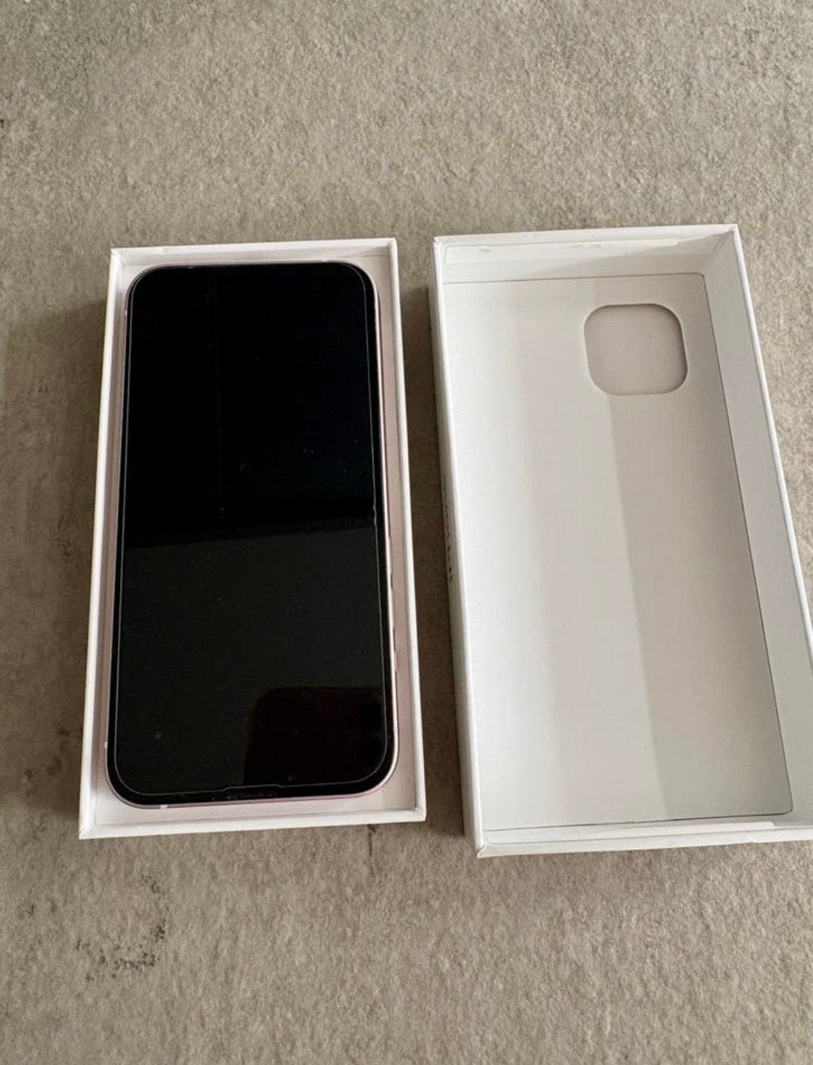 iPhone 13 Roze 128GB - heel goede staat met doos en kabel, Ophalen, 128 GB, IPhone 13, Zo goed als nieuw