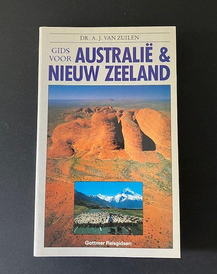 Gids voor Australië & Nieuw Zeeland, Overige merken, Zo goed als nieuw, Reisgids of -boek, Australië en Nieuw-Zeeland