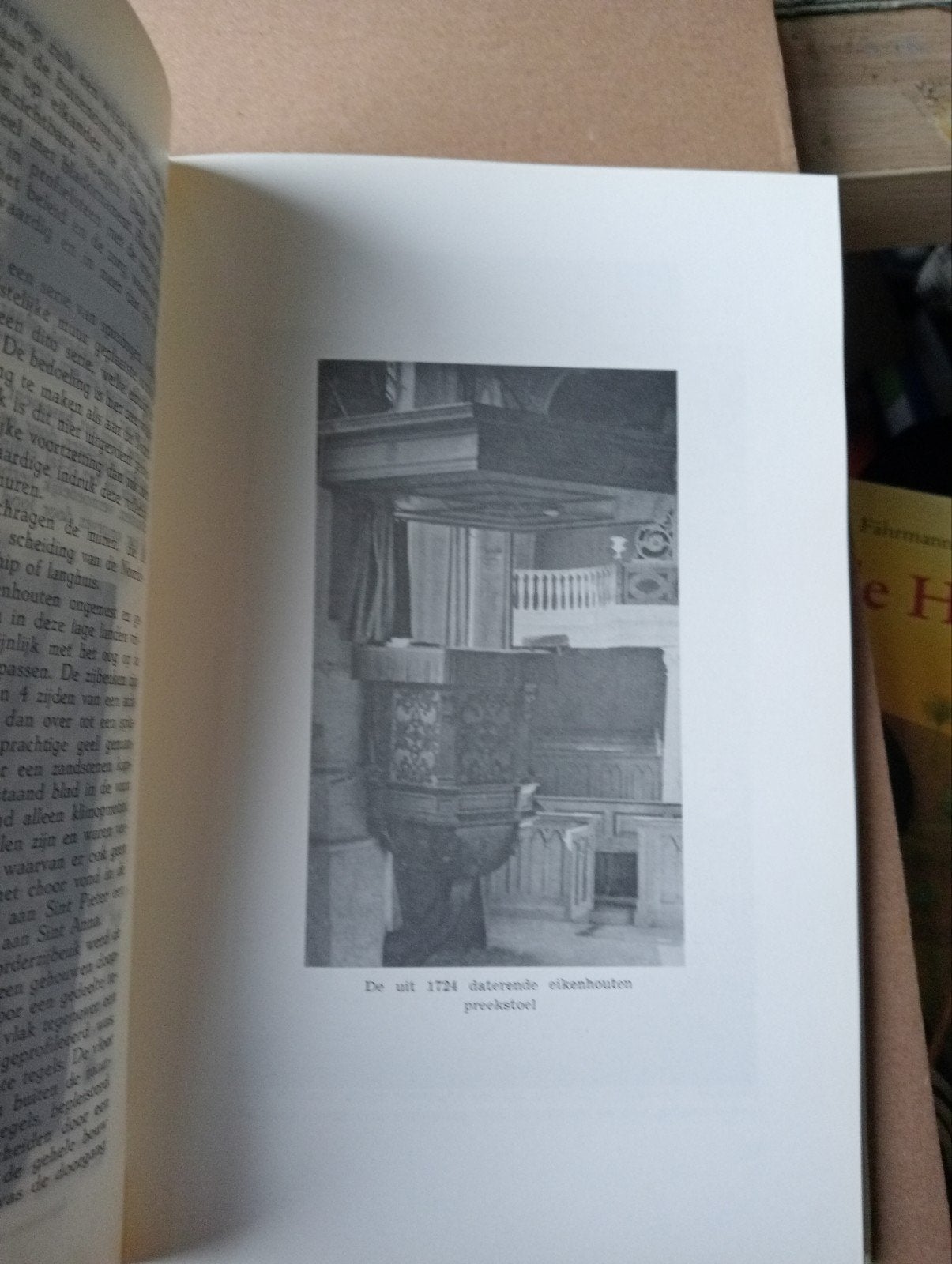 De Oude Kerk te Warmenhuizen - Geschiedenis, Ophalen of Verzenden, 20e eeuw of later, Gelezen, J.L. Lutjeharms, J.B. Westra