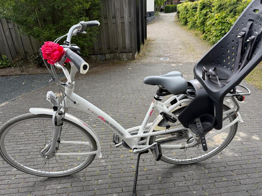 Batavus damesfiets, Ophalen, Versnellingen, Batavus, Zo goed als nieuw