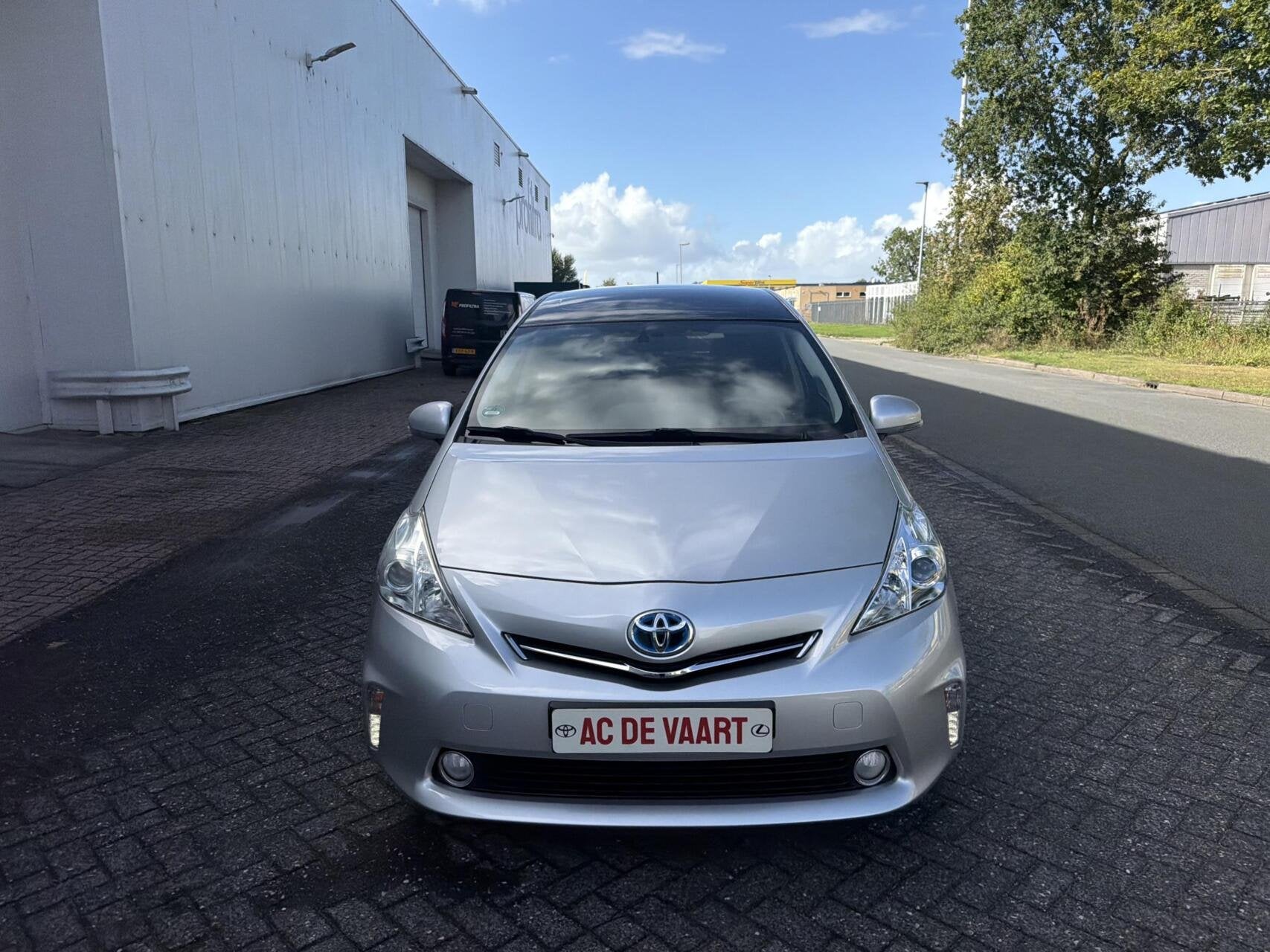 Toyota Prius Wagon 1.8 Aspiration - NAVI/PANODAK/CAMERA/NAP, Euro 5, 136 pk, Gebruikt, Automatische klimaatregeling