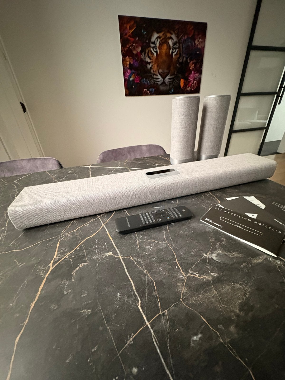 Foto 13 van Harman Kardon Citation Multibeam 700 Soundbar + Surround