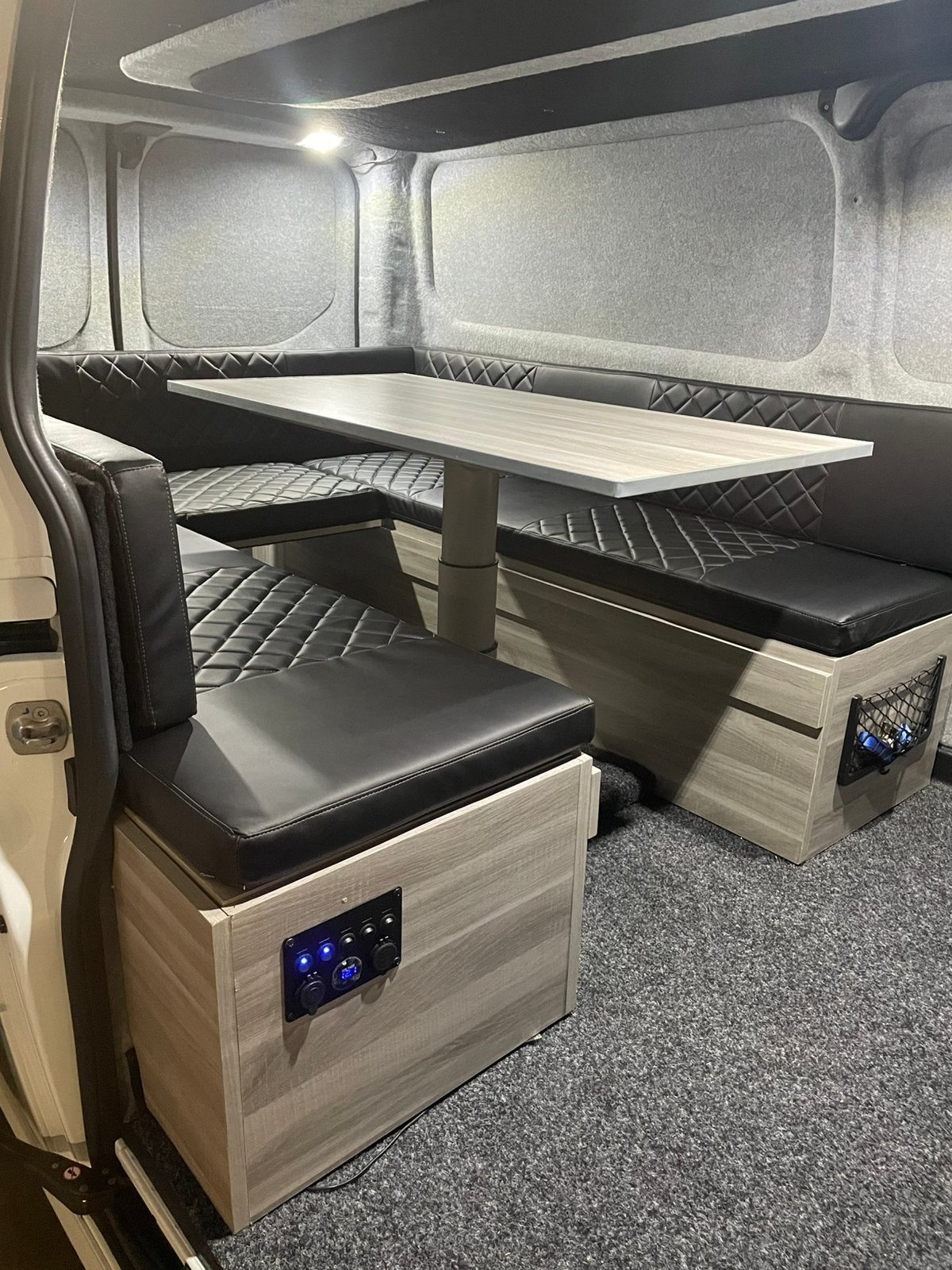 Camperbox ford custom L1 en L2, Ophalen, Campingkast