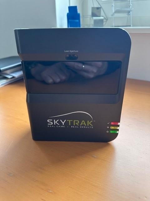 Skytrak Launch Monitor, Sport en Fitness, Golf, Ophalen, Zo goed als nieuw, Overige typen, Overige merken