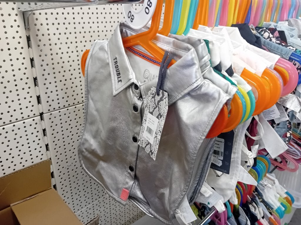 116blouse kragen, Ophalen of Verzenden, Nieuw