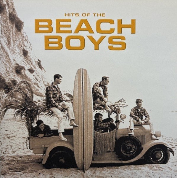 Beach Boys, Cd's en Dvd's, Cd's | Pop, Ophalen of Verzenden, Gebruikt, Pop