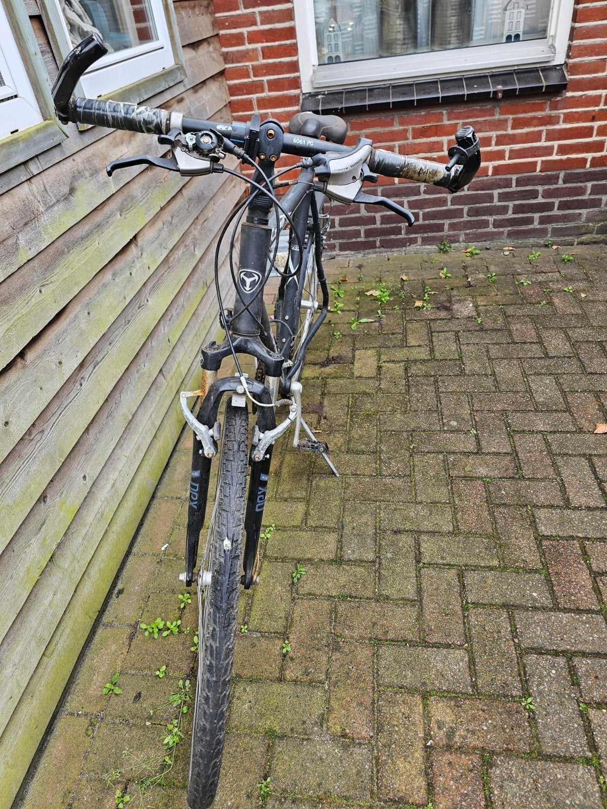 target herenfiets opknapper, Fietsen en Brommers, Ophalen of Verzenden, Gebruikt, Overige merken