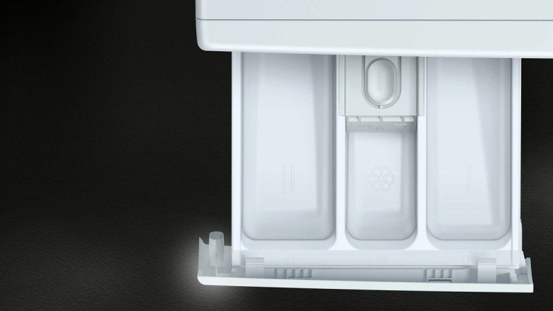 Siemens wasmachine WG44G2ZWNL - iQ500 - met stoom, 1200 tot 1600 toeren, Minder dan 85 cm, BSH Huishoudapparaten, 8 tot 10 kg