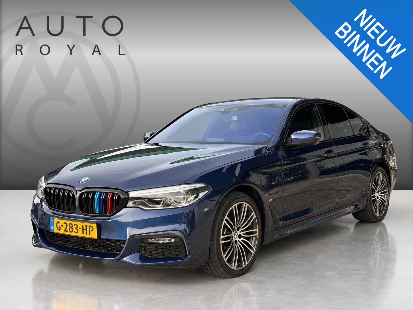 BMW 5-serie 530e xDrive iPerformance High Executive | SFEER, 1998 cc, Gebruikt, Euro 6, 4 cilinders