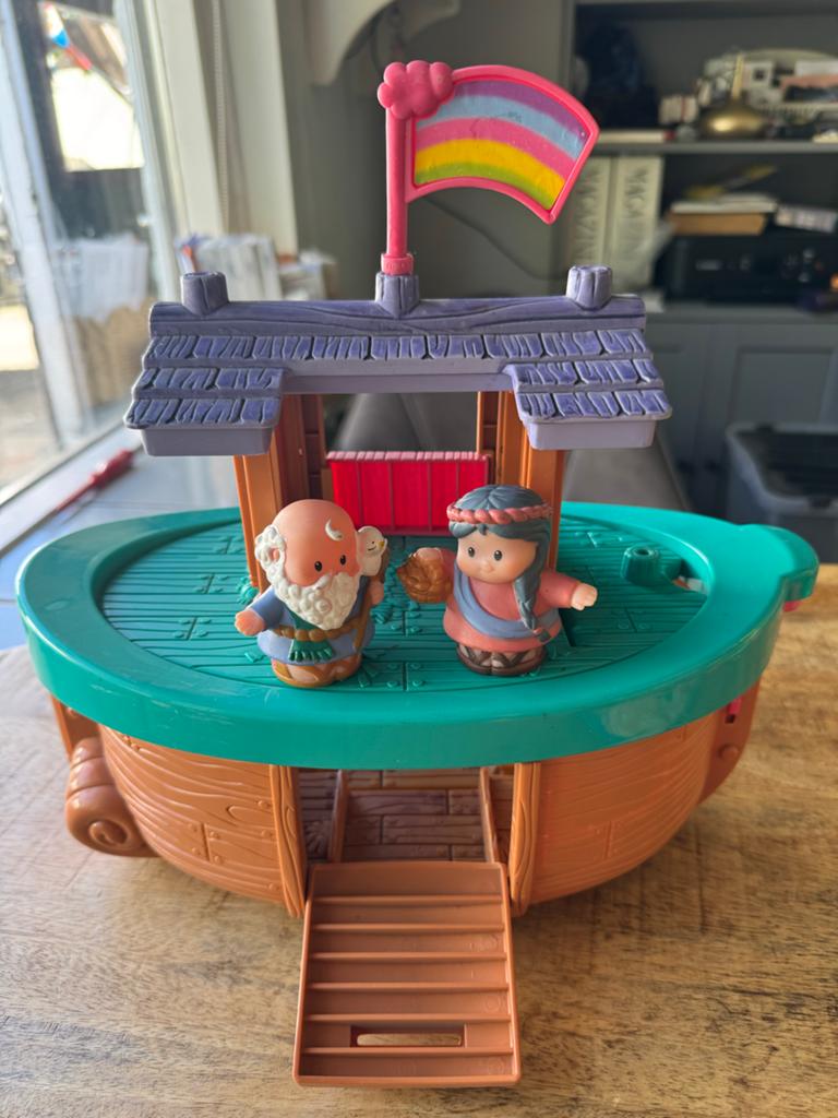 Fisher-Price Little People dierentuin Speelset met extra’s, Kinderen en Baby's, Speelgoed | Fisher-Price, Ophalen of Verzenden
