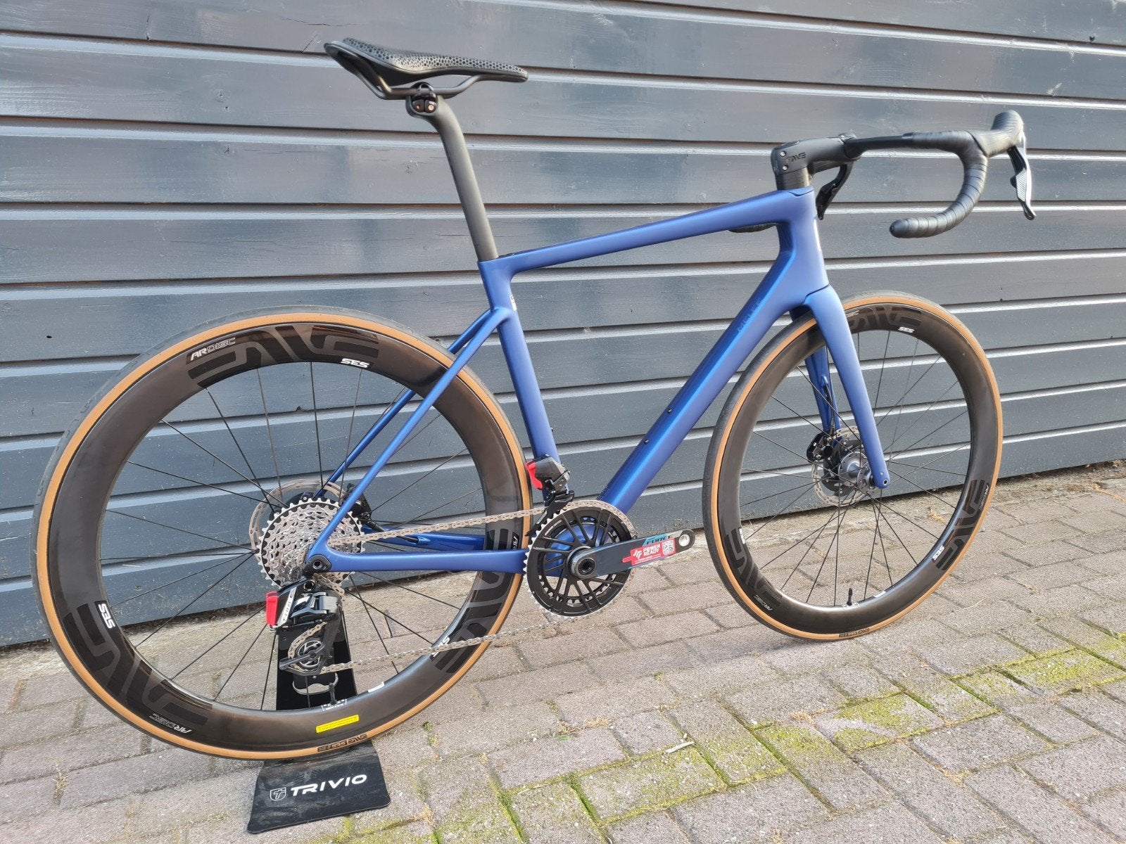 nieuwe Enve Melee 56cm Sram Force AXS E1, 28 inch, Carbon, Heren, Nieuw