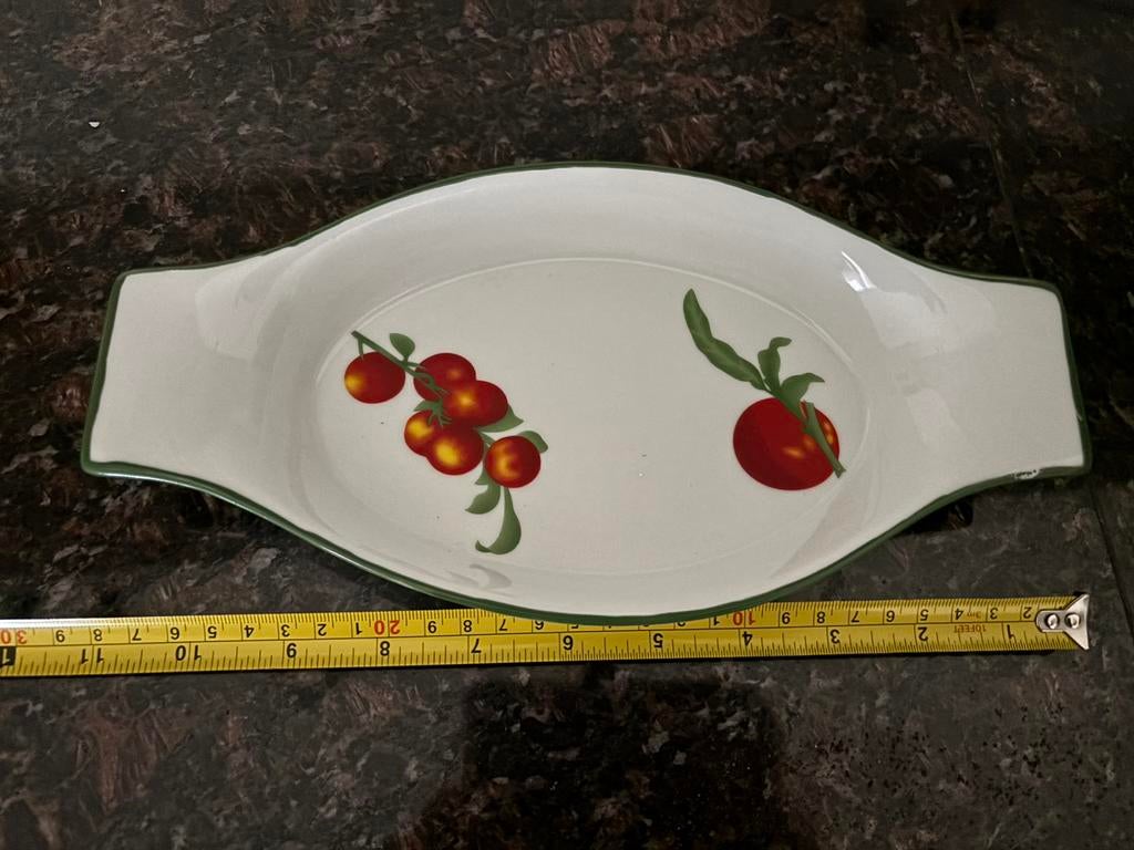 Leuk groente of fruit schaaltje, Ophalen of Verzenden