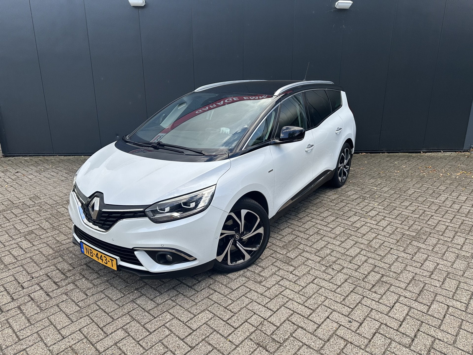 Renault Grand Scénic 1.2 TCe Bose 7p. | Massage | Clima, Voorwielaandrijving, 12 maanden, Gebruikt, Euro 6