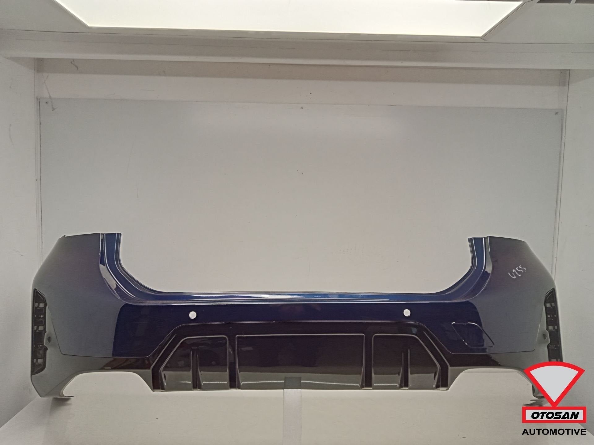 Bmw G21 LCi 3 serie 2022+ achterbumper origineel M TECH