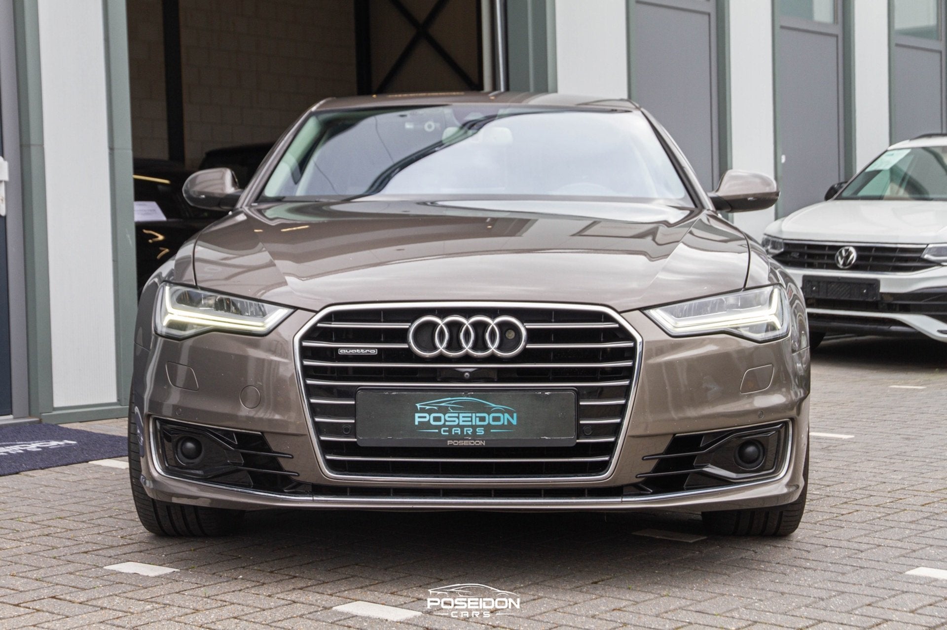 Audi A6 Limousine 3.0 TFSI Quattro | STOELVENTILATIE | HEAD-, Automaat, Gebruikt, Euro 6, 2995 cc