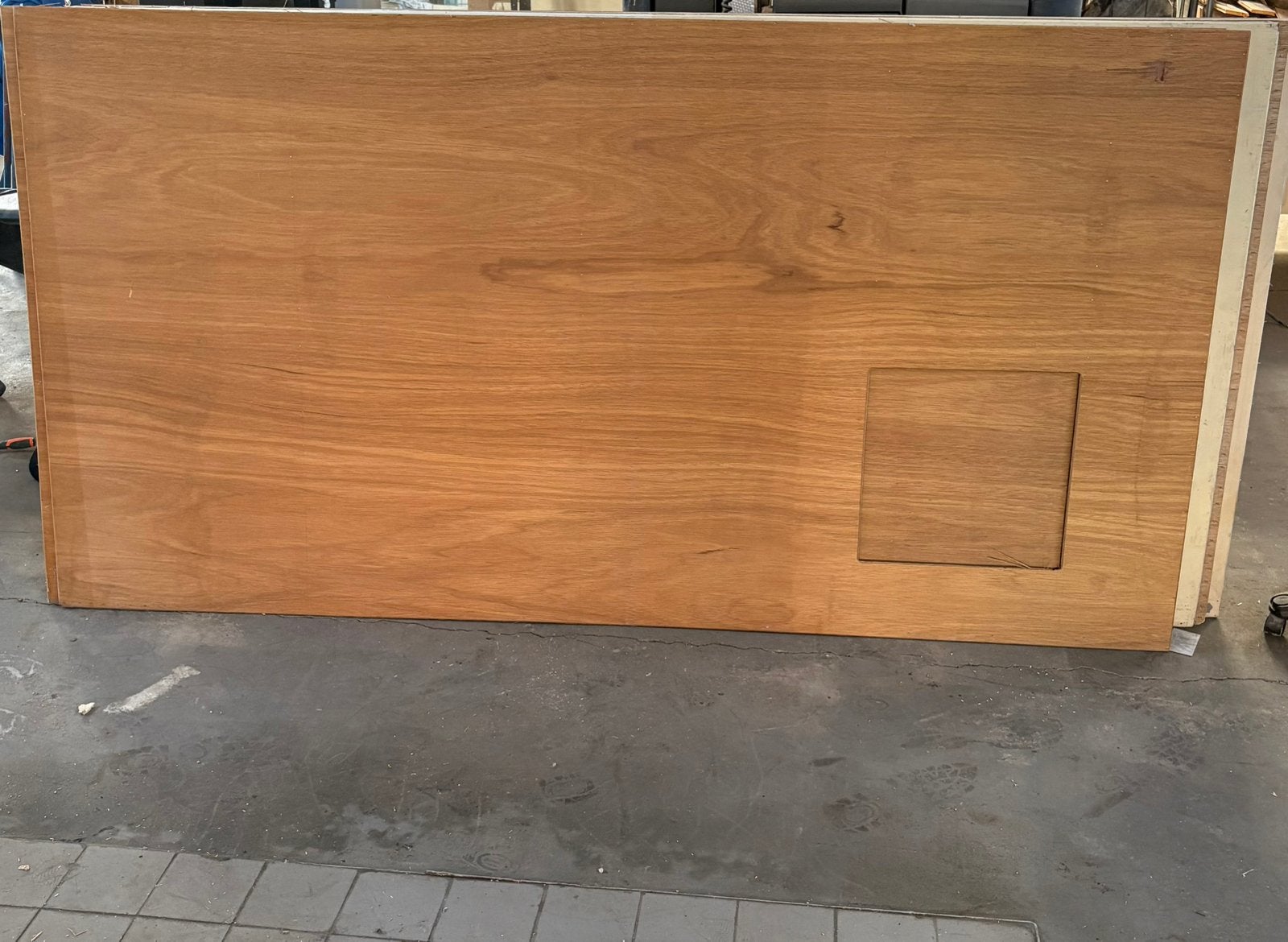 Multiplex / triplex platen, Ophalen, Gebruikt, 200 cm of meer