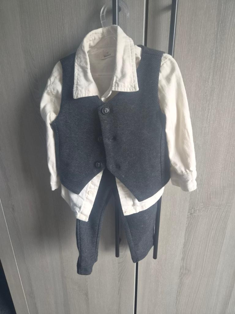 Zeeman 3-delig setje maat 80, Ophalen, Zeeman, Zo goed als nieuw, Setje