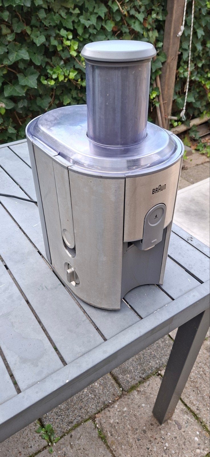 sapcentrifuge, Ophalen, Gebruikt, Elektrisch, Sapcentrifuge