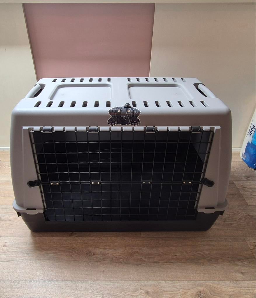 Bench auto. L x B x H = 100 x 60 x 65 cm, Ophalen, Zo goed als nieuw