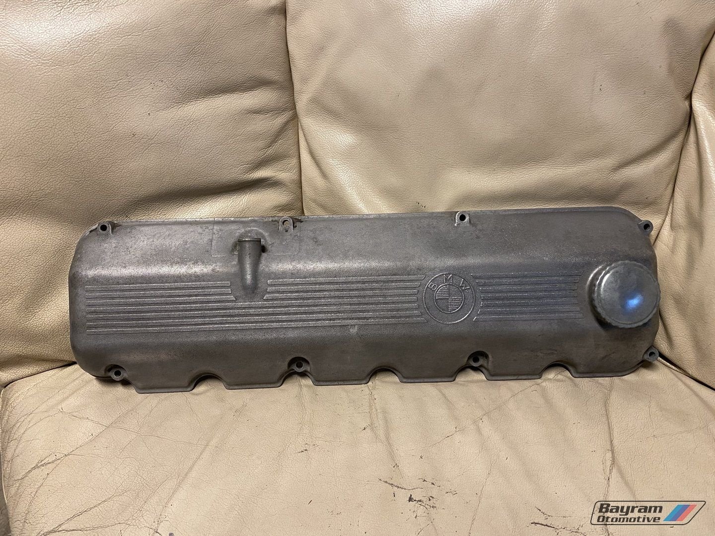 Bmw E21 323i kleppendeksel motor 320i 6-cyl deksel 3-serie, Gebruikt, -, -, Ophalen of Verzenden