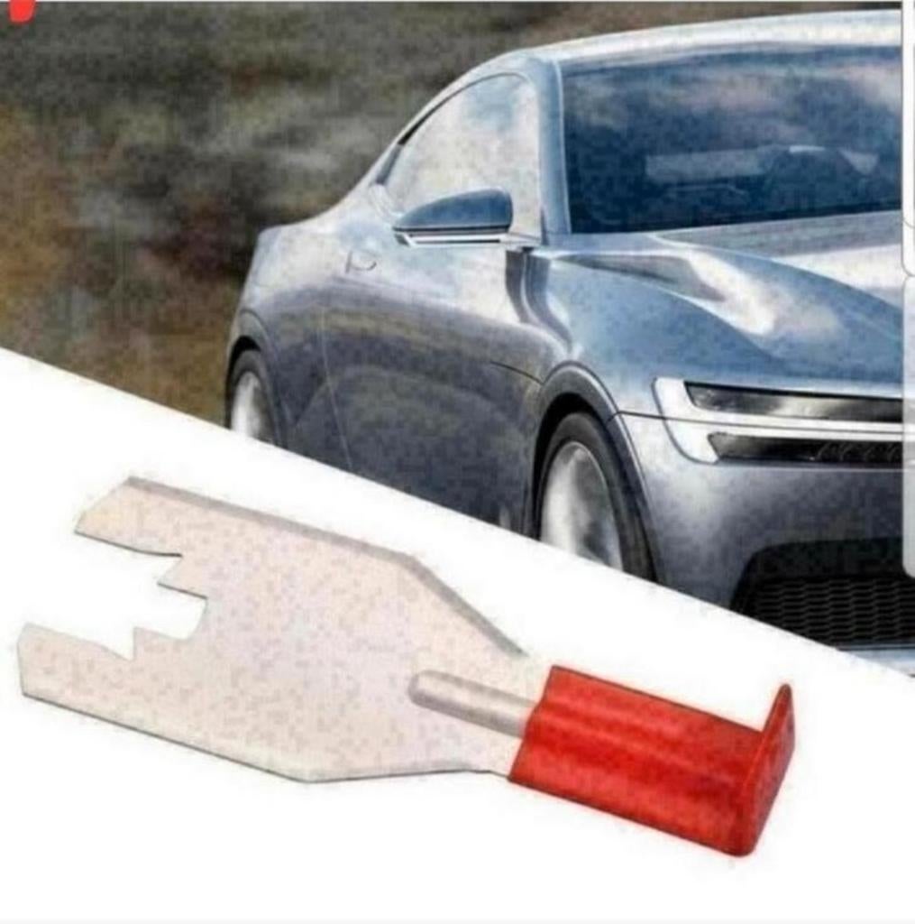 Universele Auto C Type Clip Deur Raam Handvat Removal €14,95, Ophalen of Verzenden, Nieuw