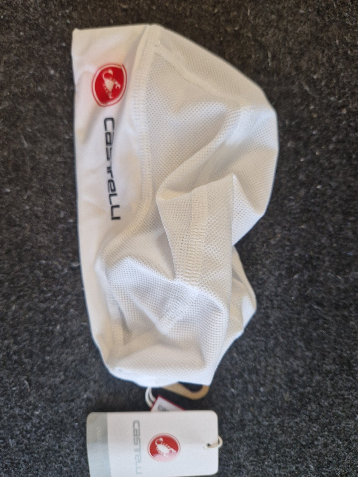 Castelli Summer Skullcap - Unisex Zomer Fietsmuts, Castelli, Dames, Nieuw, Overige maten