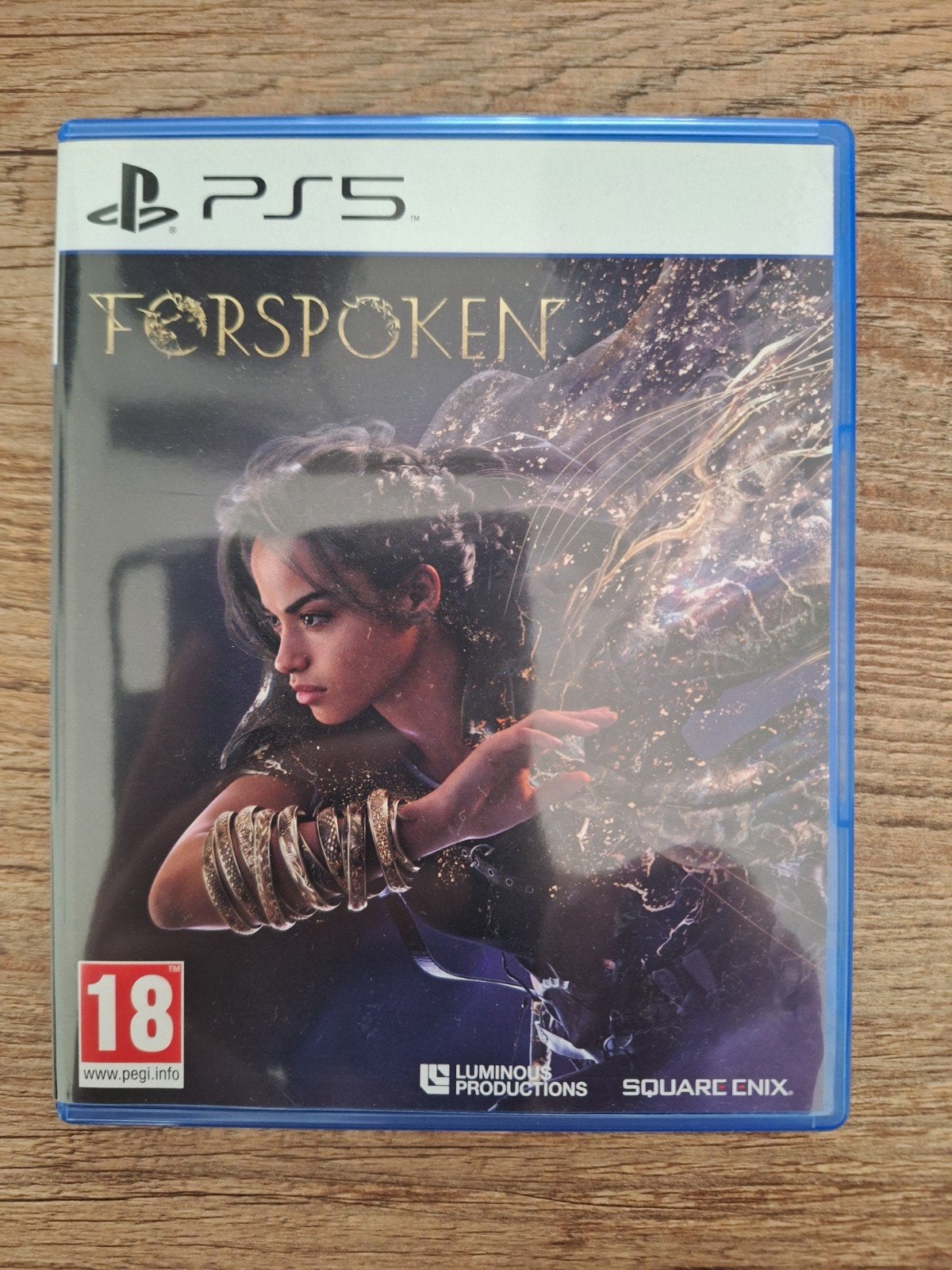 Forspoken PS5, Vanaf 18 jaar, Overige genres, 1 speler, Ophalen of Verzenden