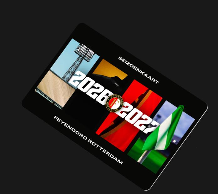 Seizoenskaart gezocht, Tickets en Kaartjes, Eén persoon