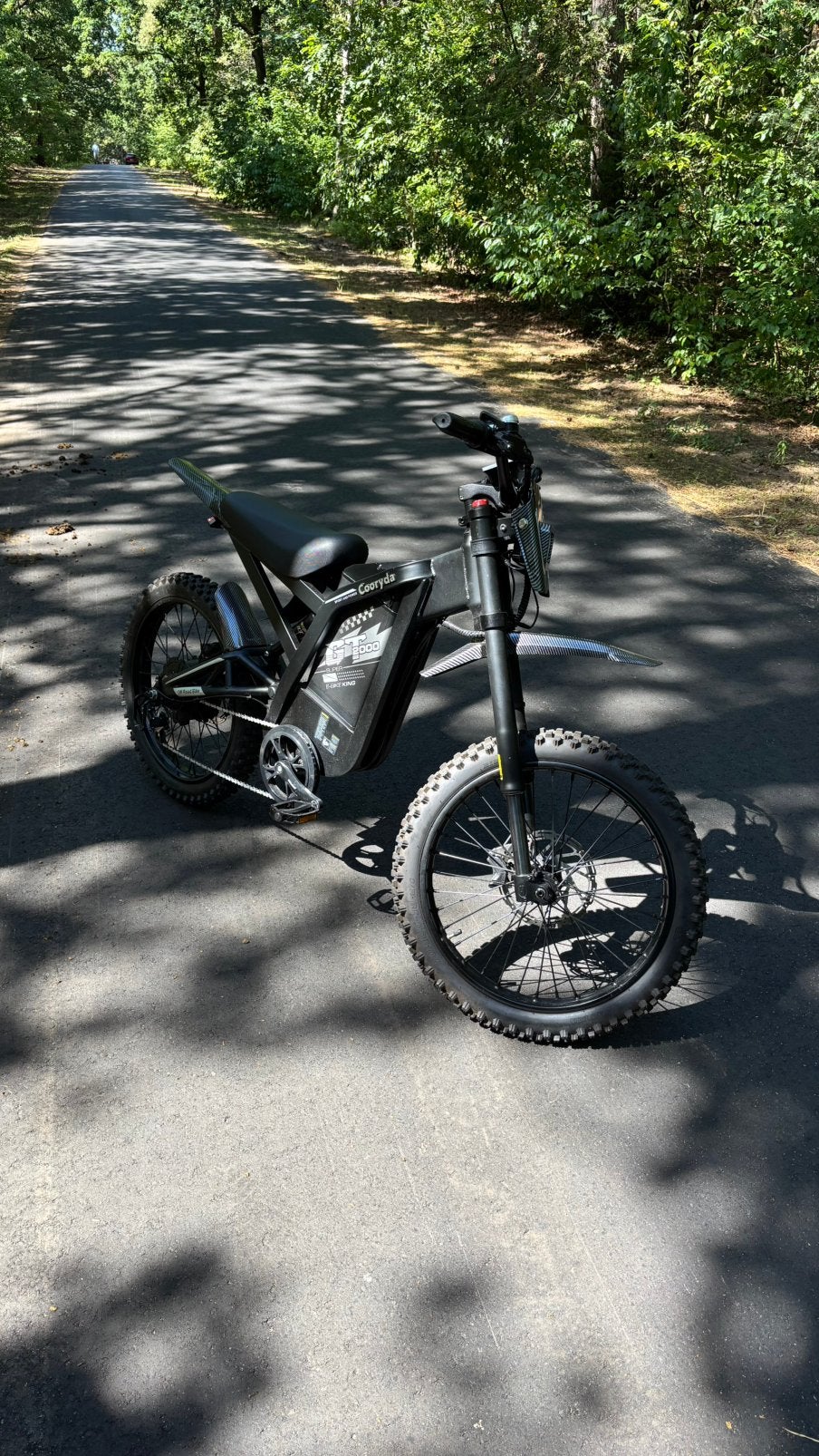 Cooryda gt2000, Fietsen en Brommers, Elektrische fietsen, 59 cm of meer, Ophalen, Zo goed als nieuw, Overige merken
