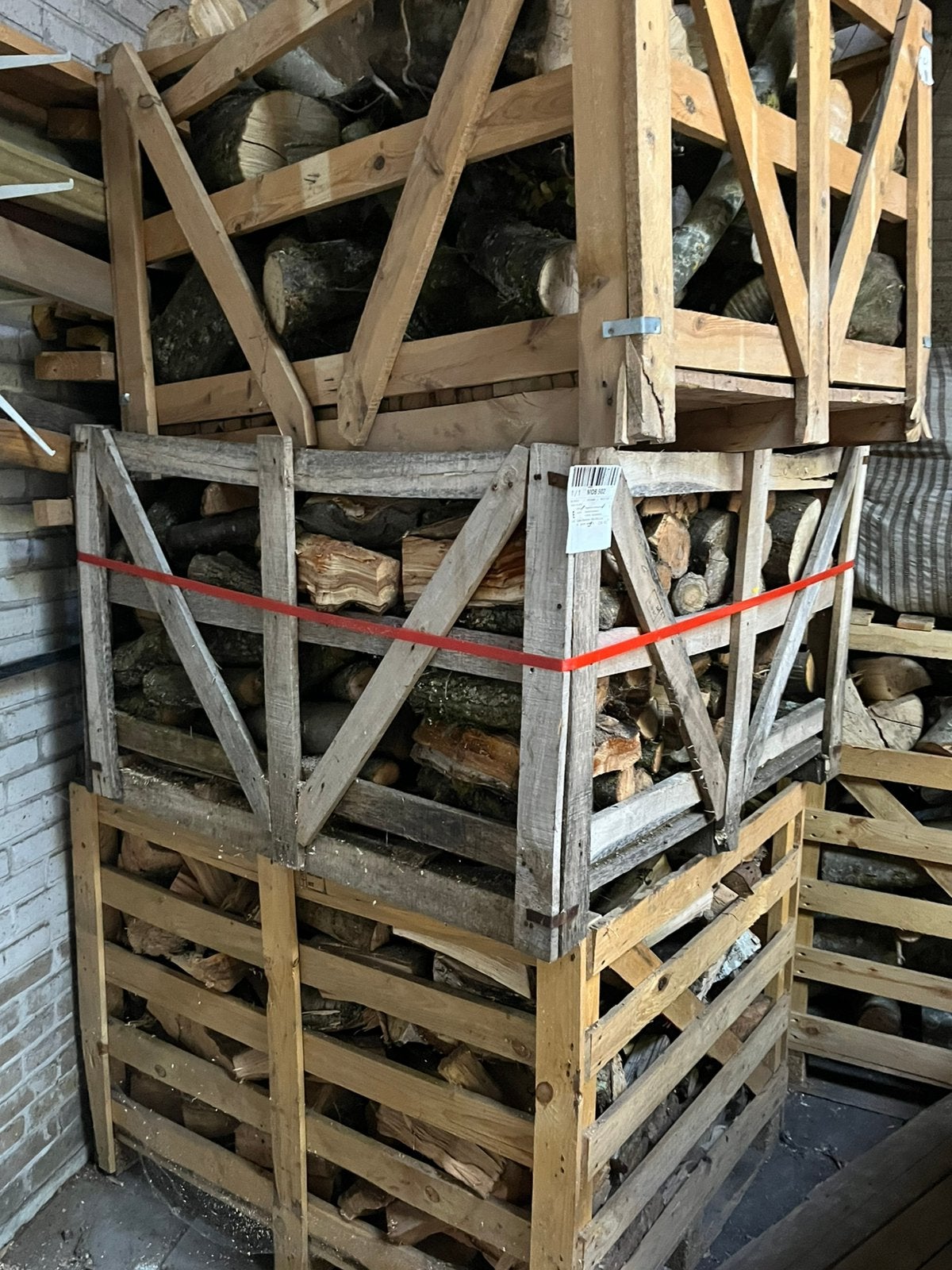 Brandhout kachel, Minder dan 3 m³, Ophalen of Verzenden