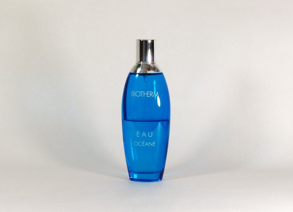 collector's item: Biotherm - Eau Océan, Ophalen of Verzenden, Gebruikt