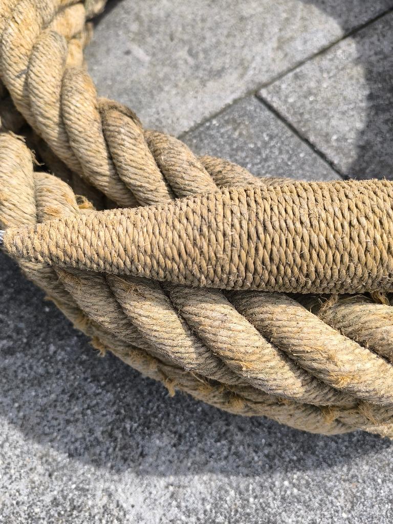 Kabelaring, Ophalen, Gebruikt, Overige typen, Motorboot