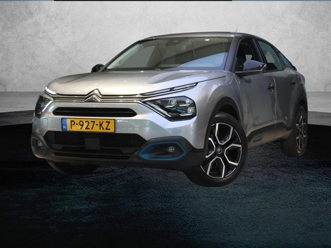 Citroën Ë-C4 Feel 50 kWh Automaat 136 pk | Camera | Apple, Auto's, Citroën, Bedrijf, Te koop, e-C4, ABS, Airbags, Airconditioning
