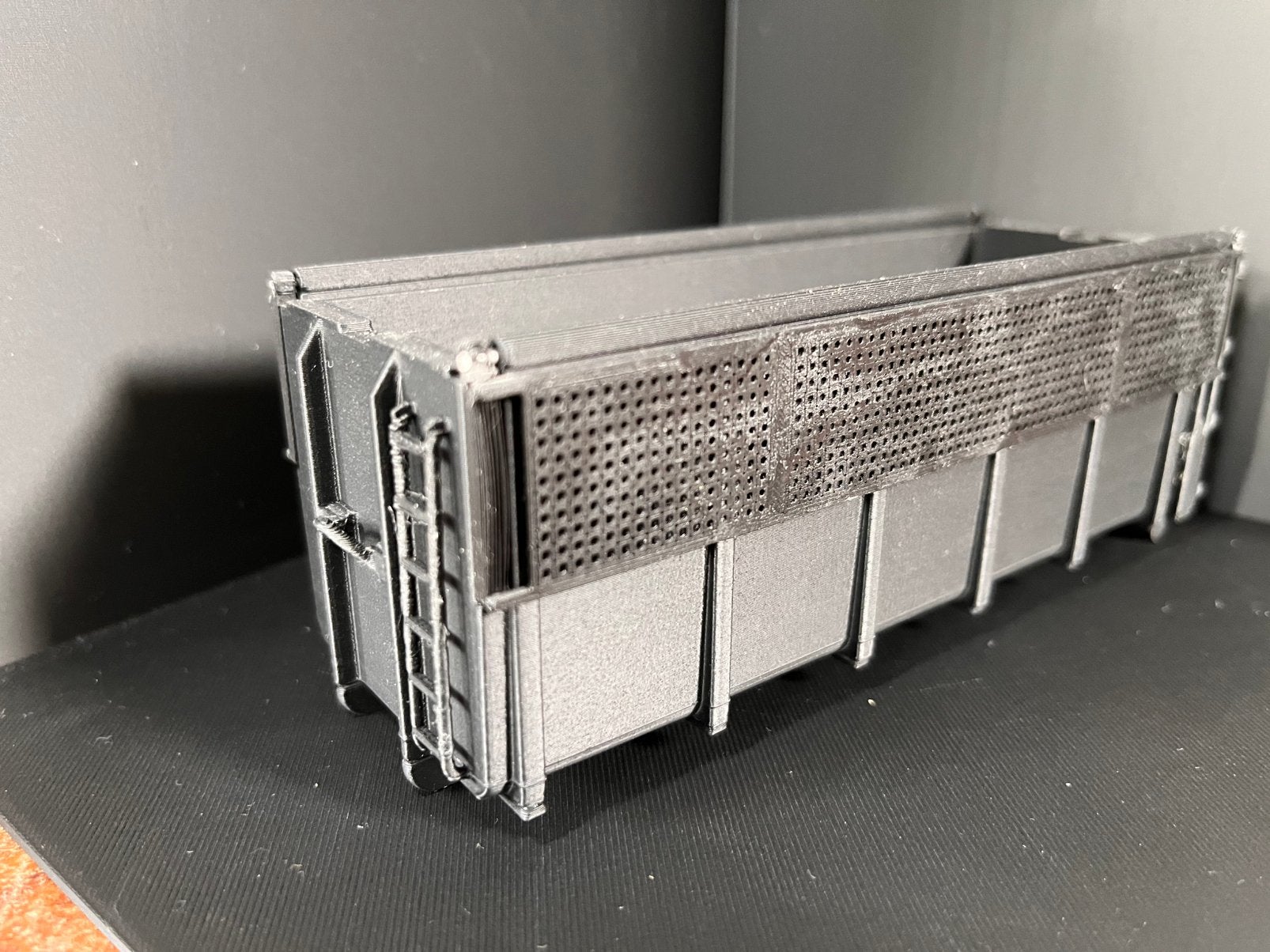 Tekno / wai container, Ophalen of Verzenden, Zo goed als nieuw, Bus of Vrachtwagen, Tekno