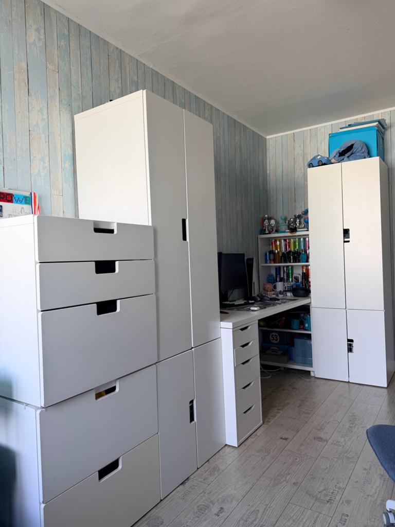 IKEA Stuva kasten - Veelzijdige opbergoplossing, Ophalen, Gebruikt, 50 tot 100 cm, Met lade(s)