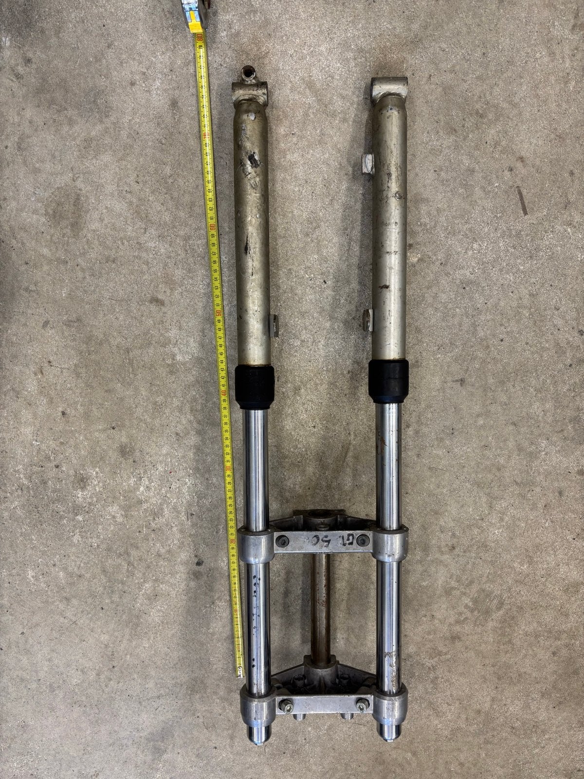 Fantic motor vork gebruikt, Ophalen, Gebruikt, Overige typen, Overige merken