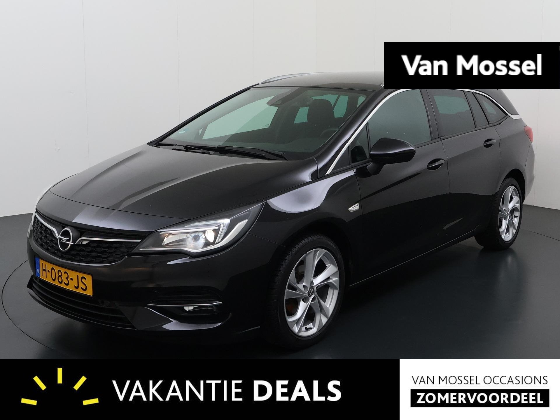 Opel Astra Sports Tourer 1.2 Edition | Navigatie | Airco | C