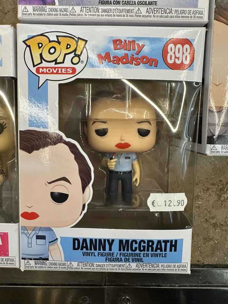 Funko Pop!, Ophalen of Verzenden, Zo goed als nieuw
