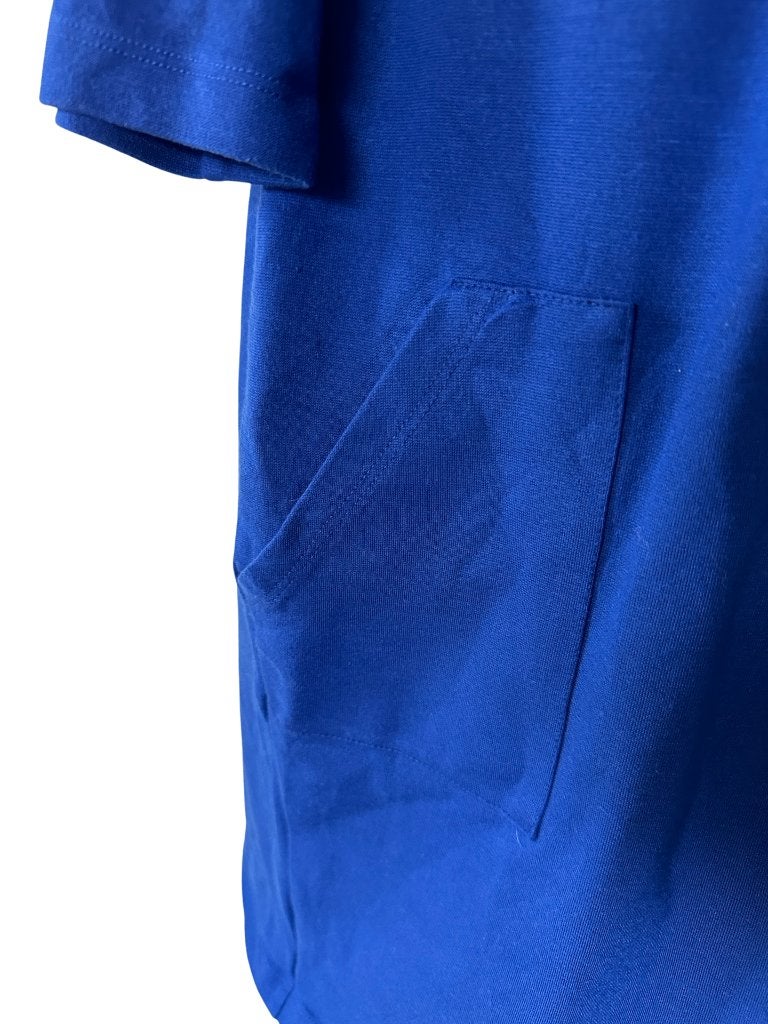 Nathalie Vleeschouwer jurk L, Kleding | Dames, Jurken, Ophalen of Verzenden, Zo goed als nieuw, Onder de knie