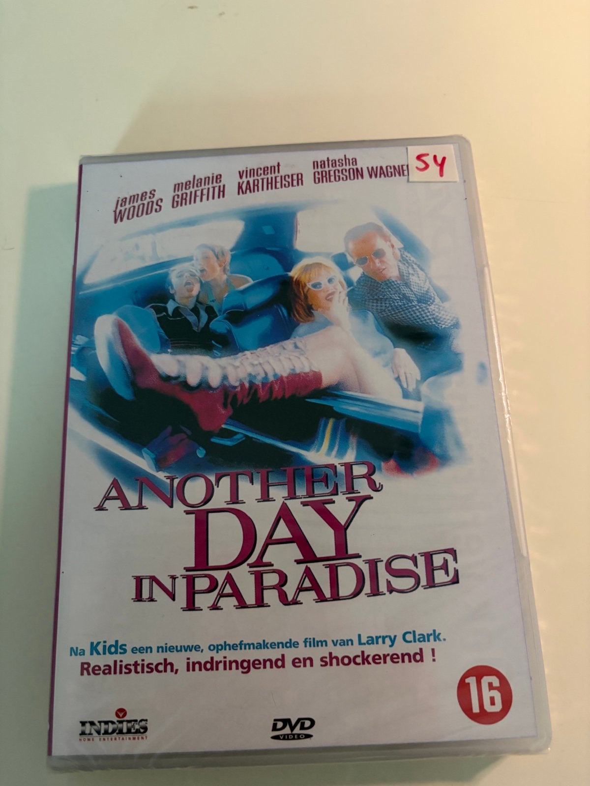 Another day in paradise James Wood nieuw, Vanaf 16 jaar, Nederlands, Actie, Ophalen of Verzenden