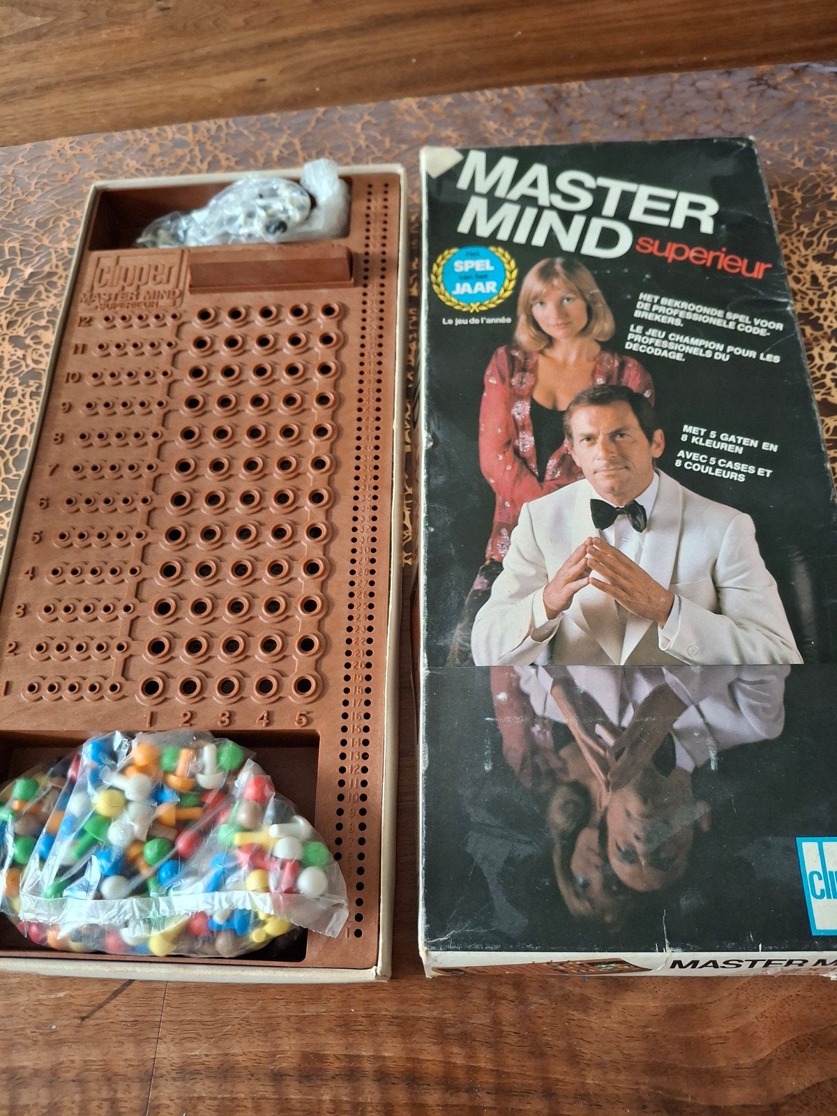 mastermind  superieur, Ophalen of Verzenden