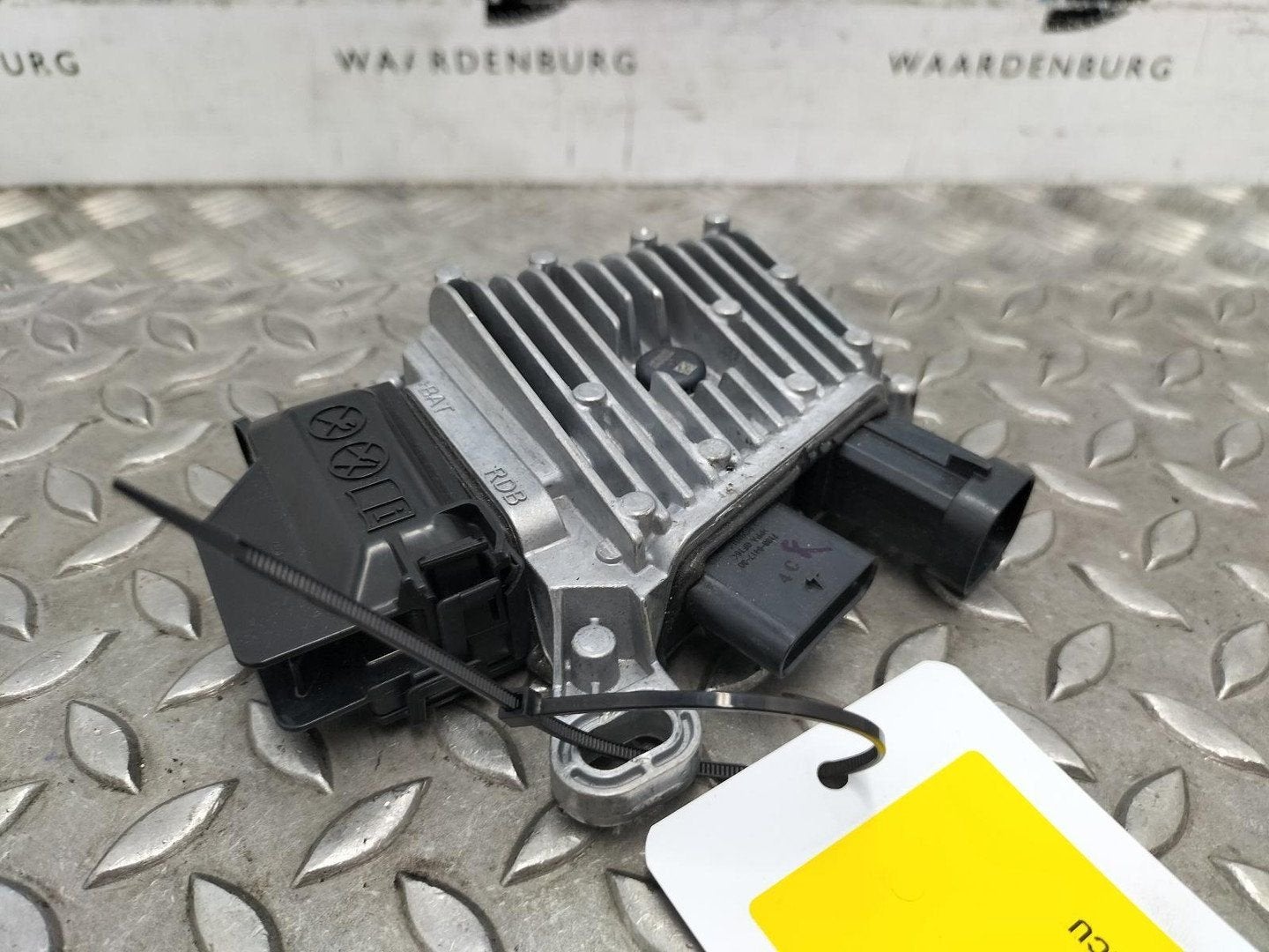 CITROEN C5 AIRCROSS COMPUTER ECU 2022, Ophalen of Verzenden, Gebruikt, Stiba lid