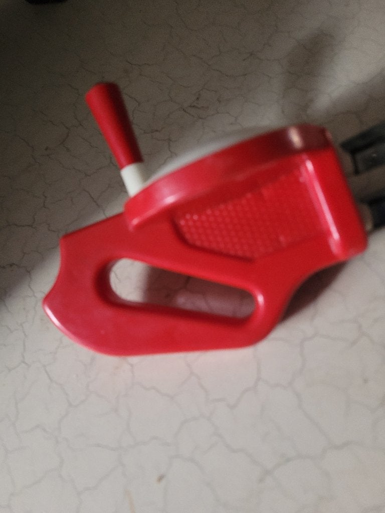 Vintage nog goed bruikbare handmixer, Ophalen of Verzenden