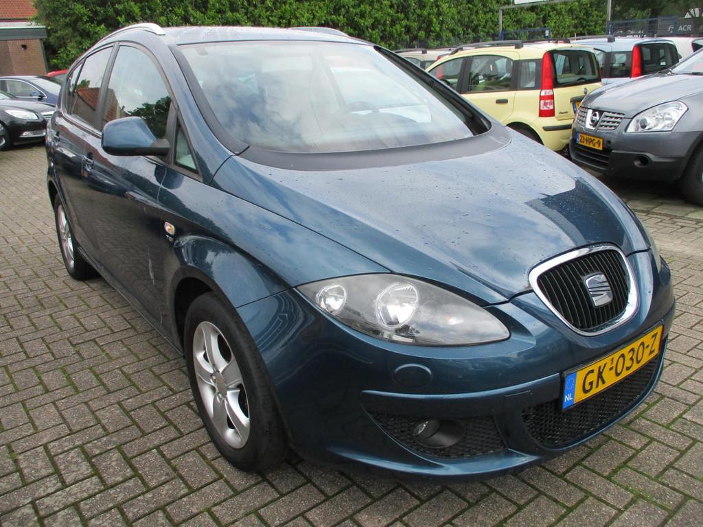 Seat Altea XL 1.4 TSI 2de VERSNELLING MAAKT WAT GELUID!, Auto's, Seat, Bedrijf, Te koop, Altea XL, Airbags, Airconditioning, Boordcomputer
