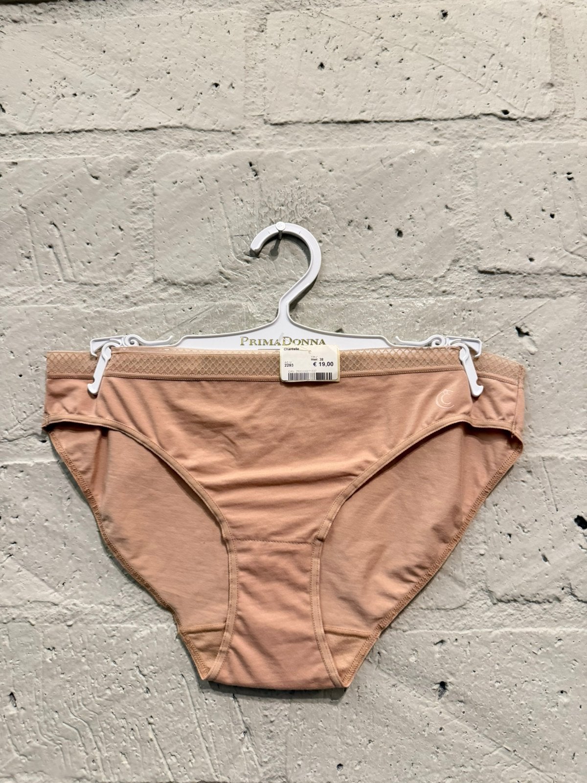 Chantelle slip 38 NIEUW!! Nu €5, Ophalen of Verzenden, Slip