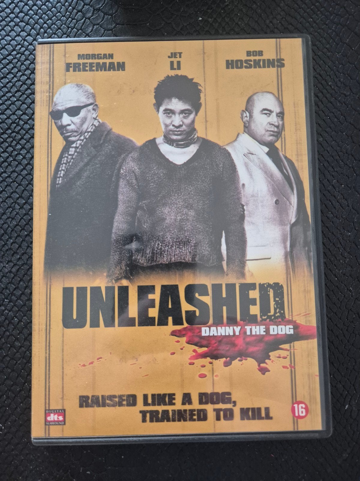 unleashed, Vanaf 16 jaar, Ophalen of Verzenden, Zo goed als nieuw