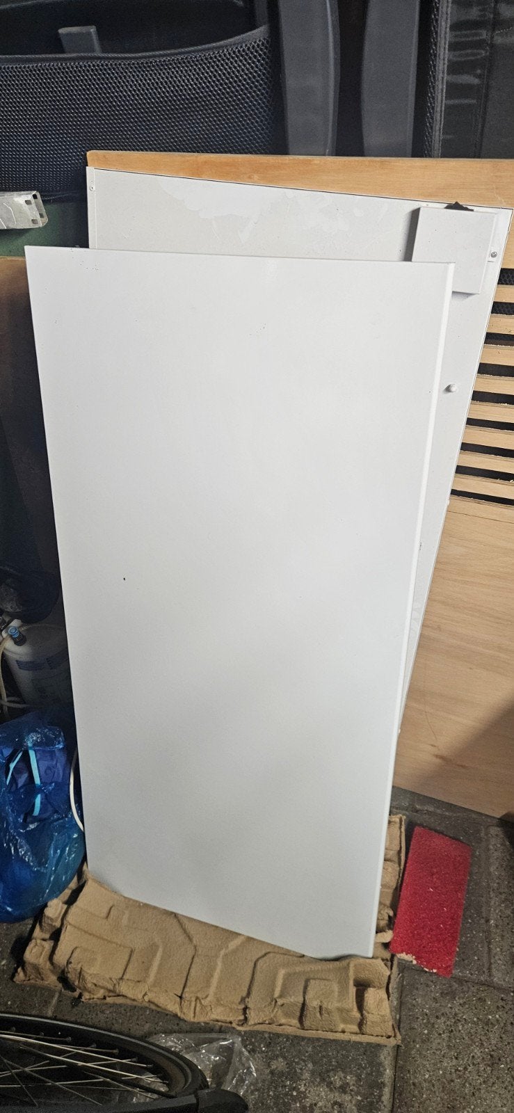 Infrarood warmte panelen., Doe-het-zelf en Verbouw, Verwarming en Radiatoren, Ophalen, 60 tot 150 cm, Overige typen, 30 tot 80 cm