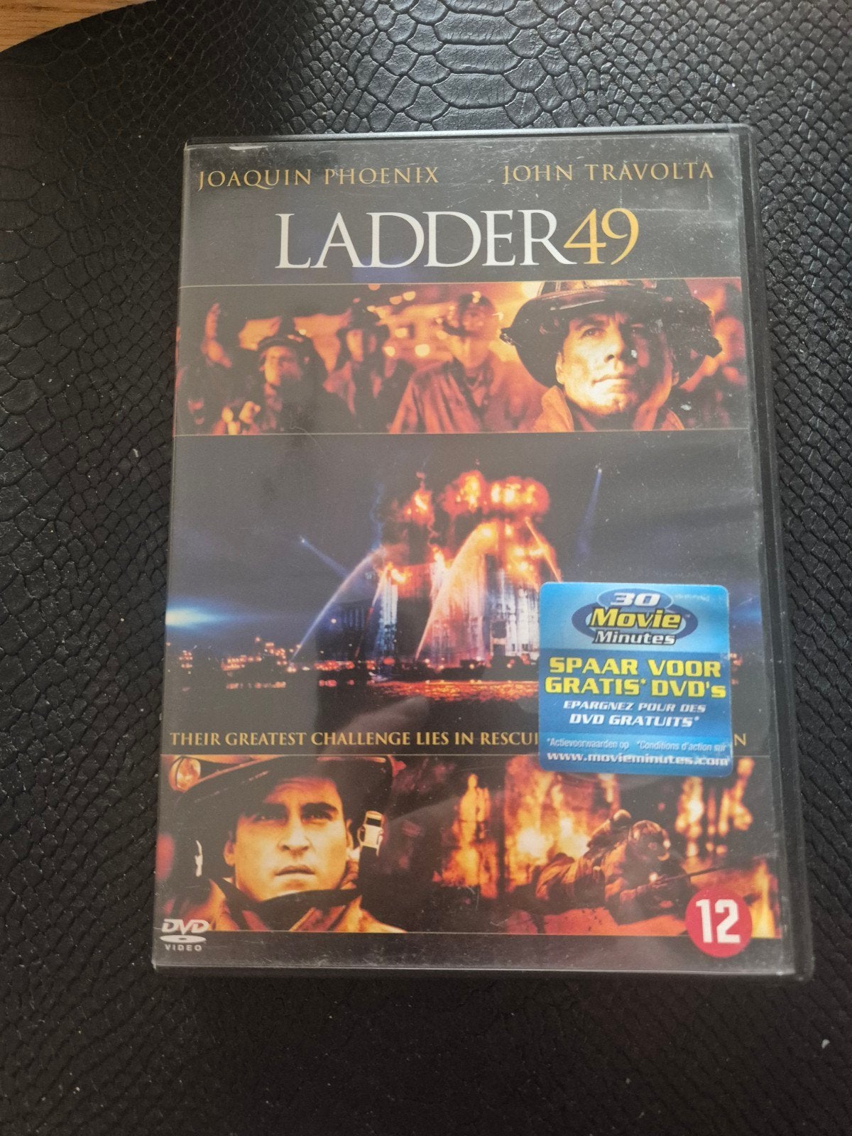 ladder49, Vanaf 12 jaar, Ophalen of Verzenden, Zo goed als nieuw