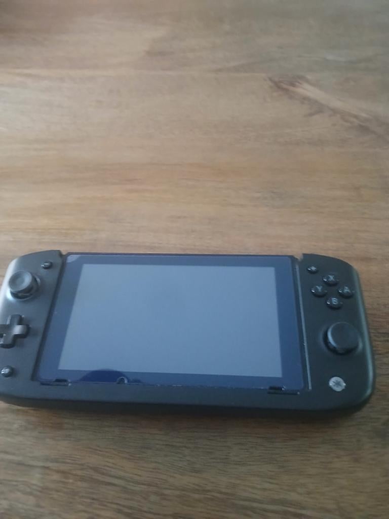 Nintendo Switch Original met comfortabele grip, Ophalen, Gebruikt, Met 2 controllers, Switch Original