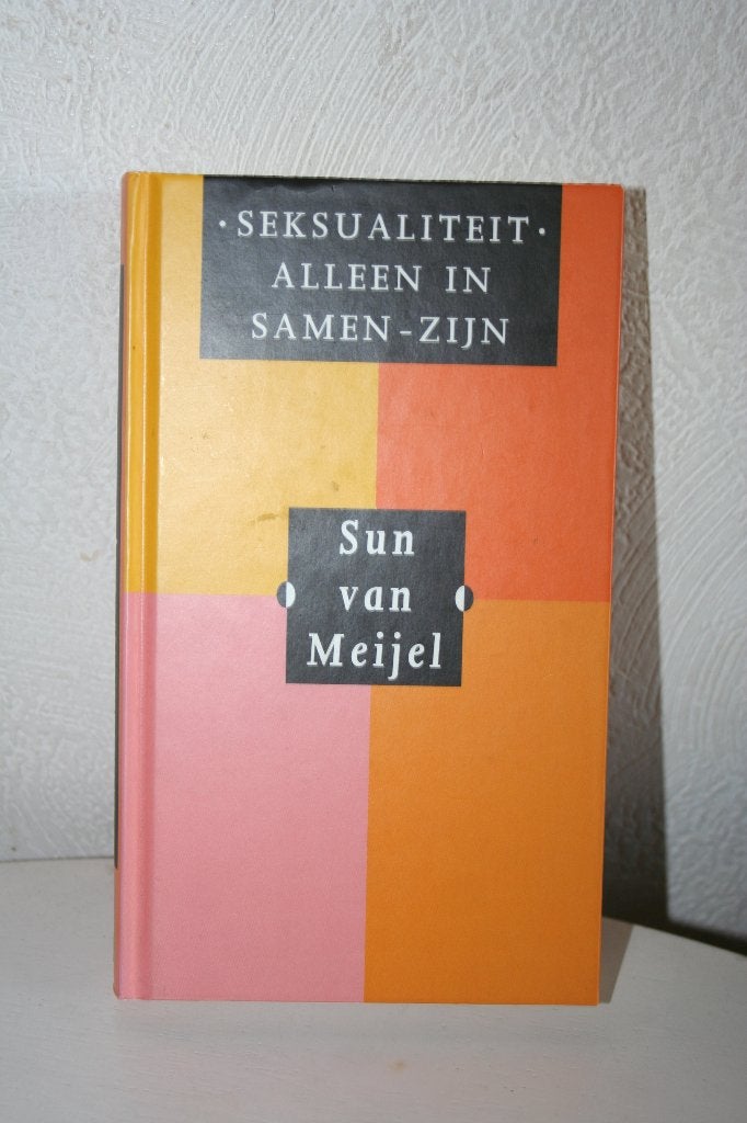 Seksualiteit : alleen in samen zijn, Achtergrond en Informatie, Spiritualiteit algemeen, Nieuw, Ophalen of Verzenden